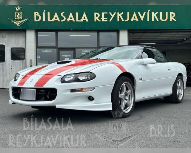 2000 Chevrolet Camaro SS