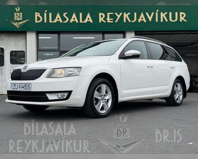 2016 Škoda Octavia 2 0TDI