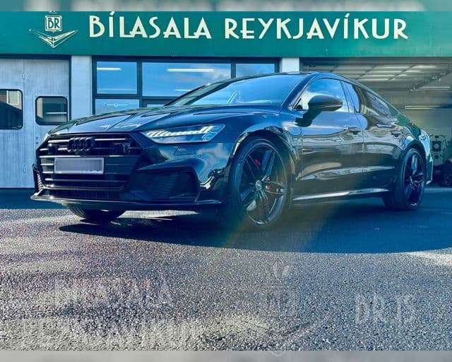 2020 Audi A7 55 Tfsi-E S-Line