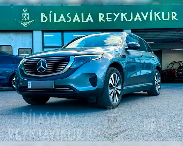 2022 Mercedes-Benz EQC 400 4MATIC