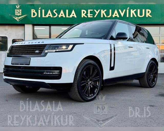 2025 Land Rover Range Rover HSE P460