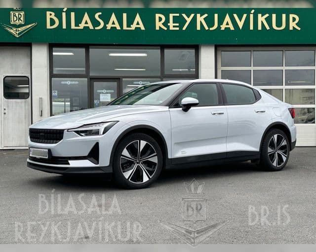2022 Polestar 2