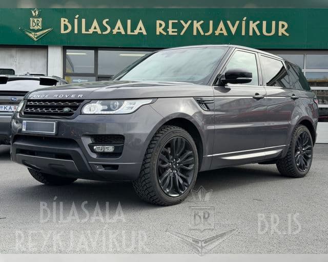2015 Land Rover Range Rover Sport HSE