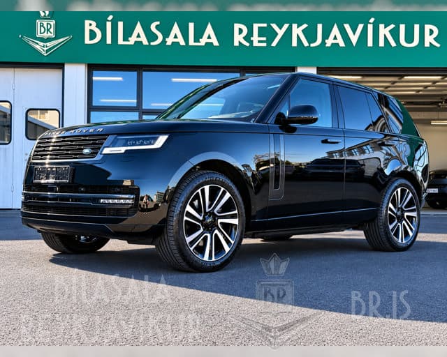 2026 Land Rover Range Rover HSE P460e