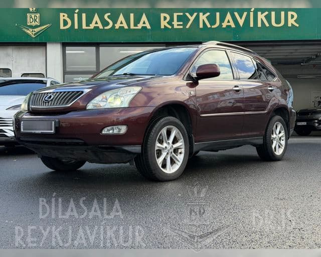 2007 Lexus RX 350