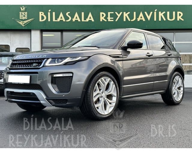 2019 Land Rover Range Rover Evoque SE Dynamic