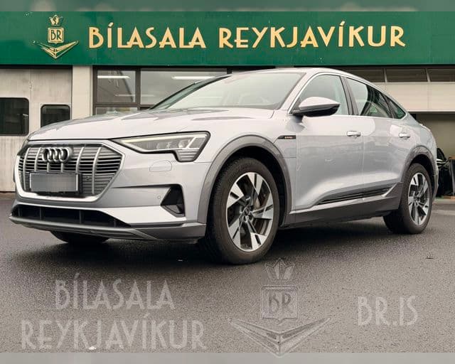 2022 Audi e-tron Sportback 55