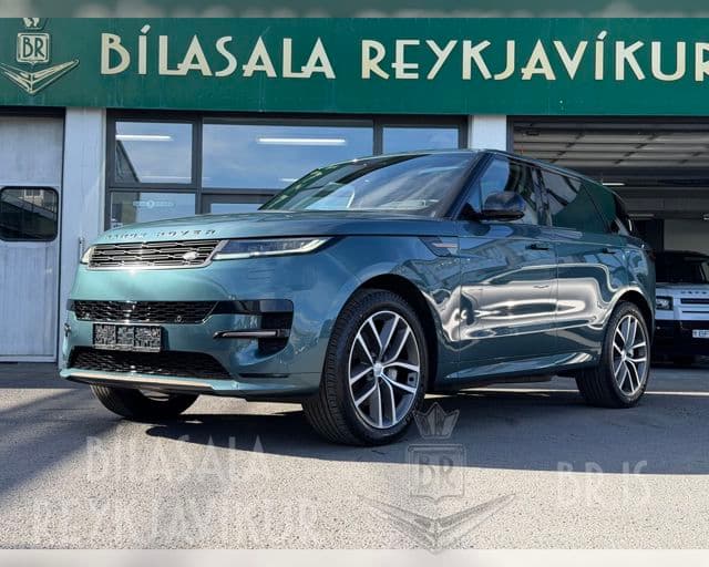 2025 Land Rover Range Rover Sport Dynamic SE P460e