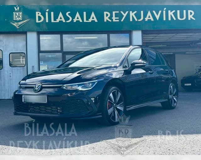 2020 Volkswagen Golf GTE