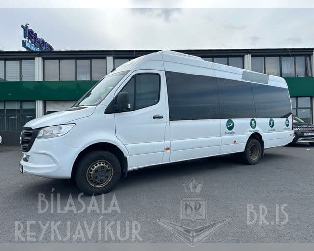 2019 Mercedes-Benz Sprinter 519 19 1 1