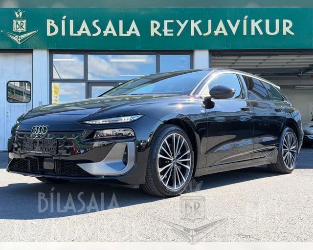 2025 Audi A6 e-tron Performance S-Line