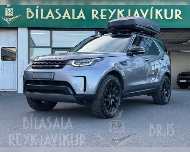 2020 Land Rover Discovery HSE SD6 307hö