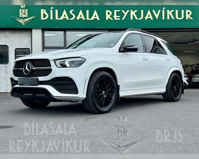 2022 Mercedes-Benz GLE 350 DE 4MATIC AMG