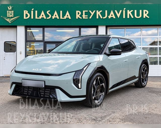 2026 Kia EV4 Fastback Long Range 633KM