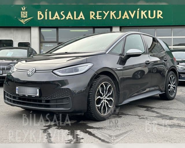 2020 Volkswagen ID.3 PRO 150 KW 1ST Edition