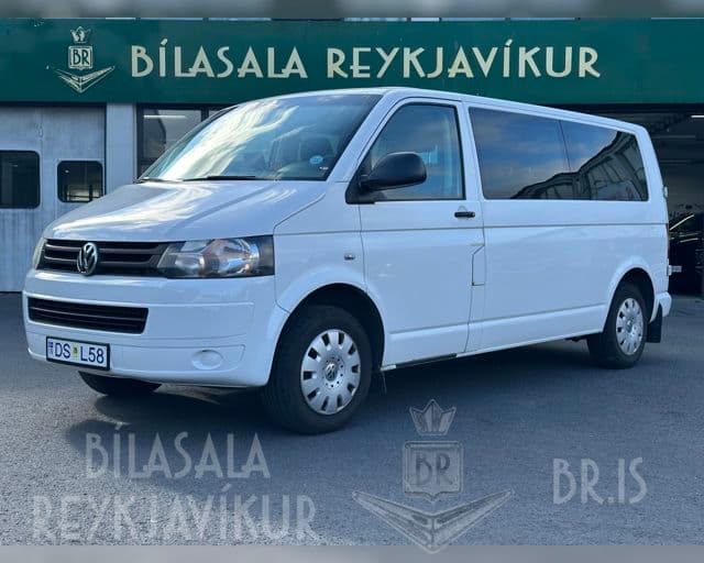 2015 Volkswagen Caravelle 4MOTION