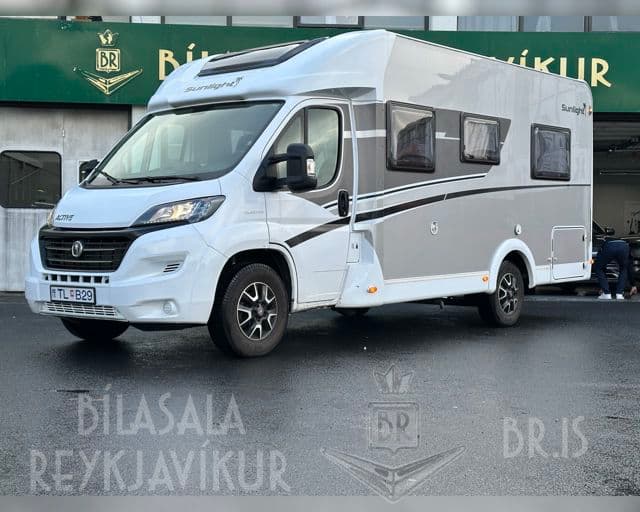 2020 Fiat Capron T64 Sunlight