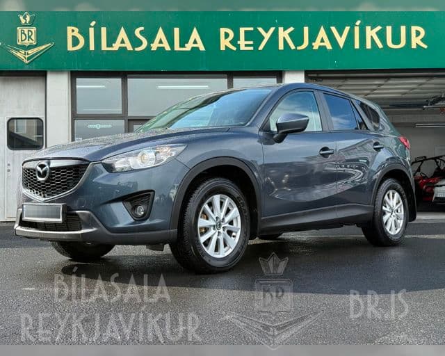 2012 Mazda CX-5