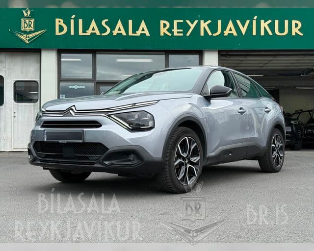 2023 Citroën ë-C4
