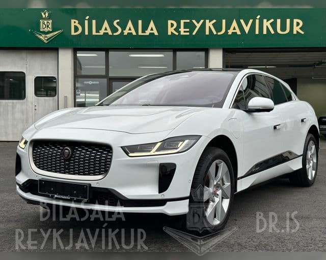 2021 Jaguar I-Pace EV400 SE