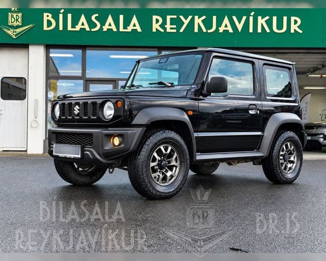 2020 Suzuki Jimny Sjálfskiptur