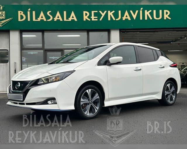 2019 Nissan Leaf 62kWh