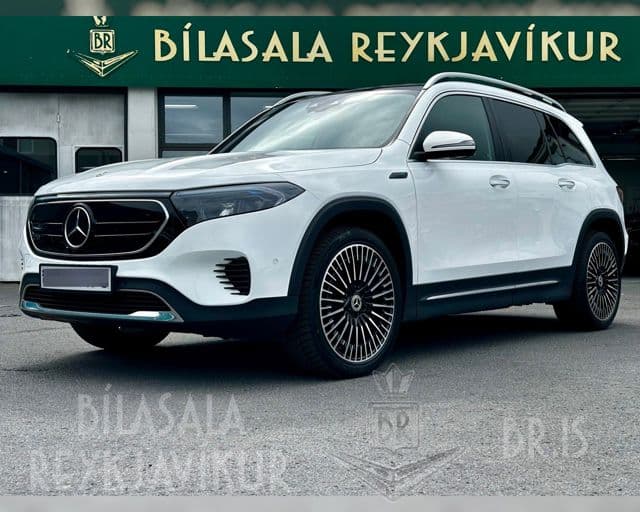 2022 Mercedes-Benz EQB 350 4MATIC AMG