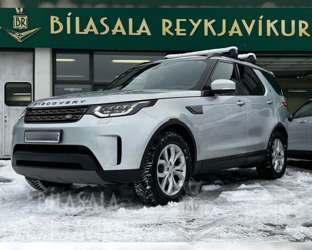 2017 Land Rover Discovery 5 SE TD6