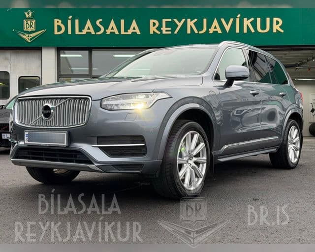 2018 Volvo XC90 T8 Inscription