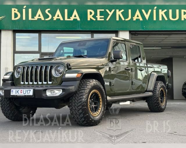 2024 Jeep Gladiator
