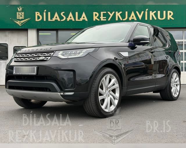 2017 Land Rover Discovery 5 HSE TD6