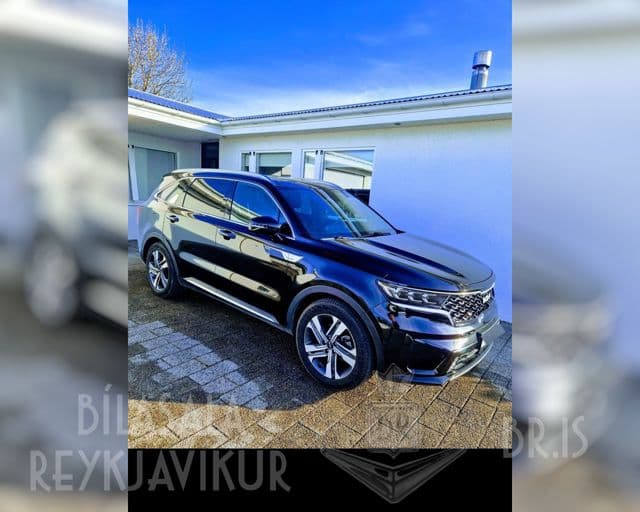 2021 Kia Sorento Luxury