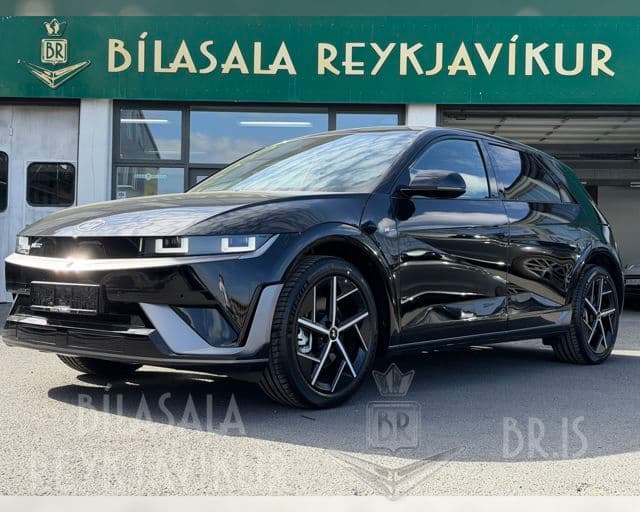 2026 Hyundai IONIQ 5 N-Line 84kWh 570KM Drægni