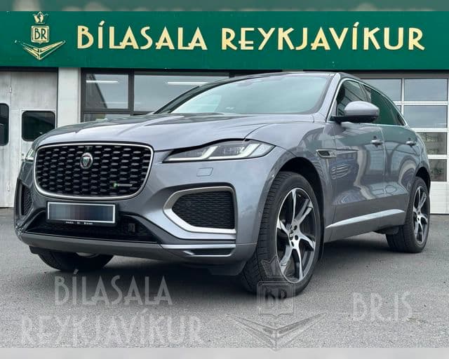 2021 Jaguar F-Pace R-Dynamic