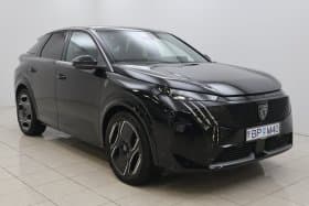 2025 Peugeot E-3008 GT AWD