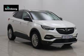 2019 Opel Grandland X Innovation
