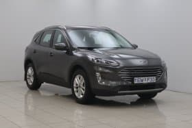 2024 Ford Kuga Titanium