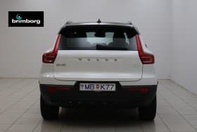 2021 Volvo XC40 Recharge Plus
