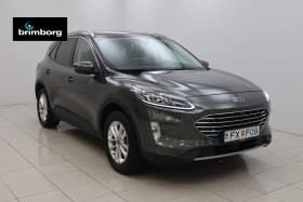 2021 Ford Kuga Titanium X