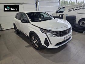 2022 Peugeot 3008 Allure Pack