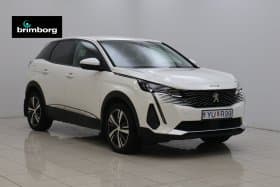 2021 Peugeot 3008 Allure