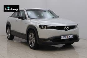 2023 Mazda MX-30 Exclusive-Line