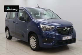 2023 Opel Combo-E Life Edition