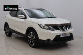 2016 Nissan Qashqai Tekna