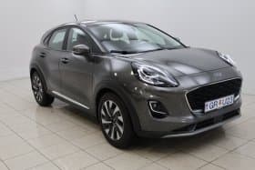 2024 Ford Puma Titanium