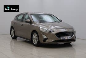 2019 Ford Focus Titanium