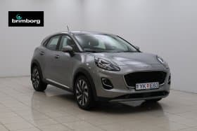 2024 Ford Puma Titanium