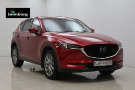2021 Mazda CX-5 Cosmo
