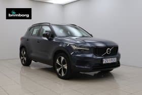 2021 Volvo XC40 R-Design Plug-in