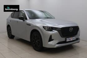 2025 Mazda CX-60 Homura Plug-in